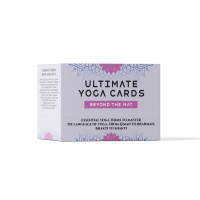 Ultimate Yoga Cards Beyond The Mat