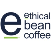 Ethical Bean Coffee logo - Similar company to Salt Spring Coffee