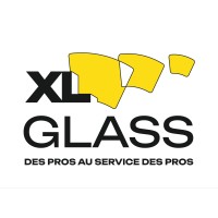 XL GLASS logo - Similar company to Ymagine Bikes