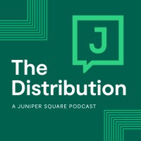The Distribution by Juniper Square logo - Similar company to Edge Lyf