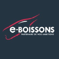 e-BOISSONS logo - Similar company to E-Darwin