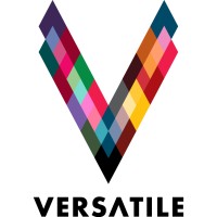 Versatile logo - Similar company to Glucome