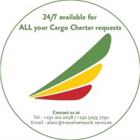 Ethiopian Airlines Mauritius logo - Similar company to Lic Mauritius