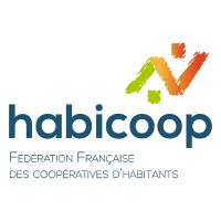 HABICOOP - FEDERATION FRANCAISE DES COOPERATIVES D'HABITANTS logo - Similar company to Fncc - Fédération Nationale Des Coopératives De Consommateurs