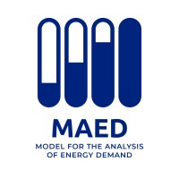 MAED-Model for the Analysis of Energy Demand logo - Similar company to Energy Access Explorer