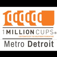 1 Million Cups Detroit Metro logo - Similar company to Office Evolution - Troy, Mi