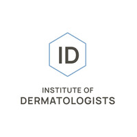 Institute of Dermatologists logo - Similar company to Fabuwellness