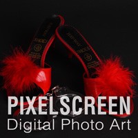 Pixelscreen - Digital Photo Art