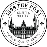 1898 The Post logo - Similar company to Fassado.Bv