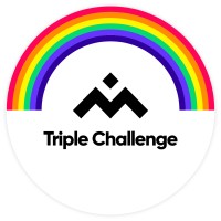 Triple Challenge logo - Similar company to Trayco Nv