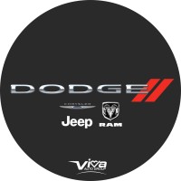 Viva Chrysler Dodge Jeep Ram logo - Similar company to Wright Way Hyundai