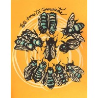 SocialBees logo - Similar company to Futurize Lab