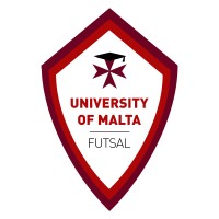 University of Malta Futsal logo - Similar company to Thrift.Mt