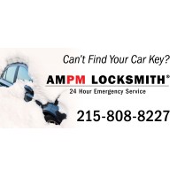 AM PM LOCKSMITH PHILADELPHIA logo - Similar company to Green Guy Locksmith