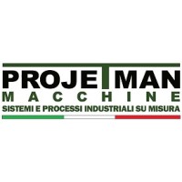 PROJETMAN MACCHINE S.R.L. logo - Similar company to Fl Engineering