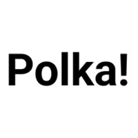Polka! // Acquired 24' logo - Similar company to Refract