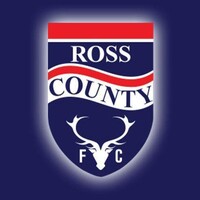 Ross County Football Club logo - Similar company to Kilmarnock Football Club