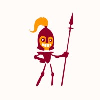 Spearhead Games logo - Similar company to Ko_Op