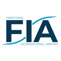 Freetown International Airport logo - Similar company to Fb Group Türkiye