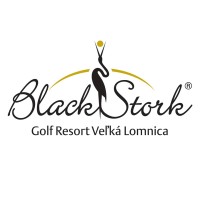 Black Stork golf resort, Slovakia logo - Similar company to Košice Region Tourism