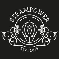 Steampower Padova logo - Similar company to Radio Bellla & Monella