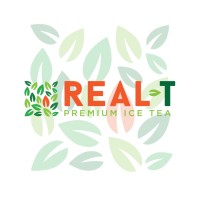 REAL-T (Real Tea Beverages) logo - Similar company to Longitude Developments