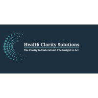 Health Clarity Solutions logo - Similar company to Delve-Rw