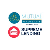 MiMutual Wholesale powered by Supreme Lending logo - Similar company to Mimutual Powered By Supreme Lending