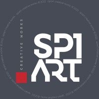 Spiart Creative Works logo - Similar company to Cre8Ivelab
