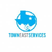 Town East Services logo - Similar company to Mg Drywall, Llc