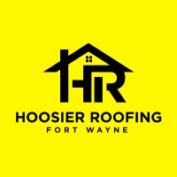 Hoosier Roofing Contractors - Fort Wayne logo - Similar company to Landmark Roofing