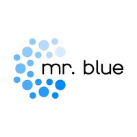 mr.blue logo - Similar company to Uclean