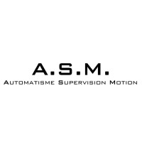 A.S.M. Automatisme Supervision Motion logo - Similar company to Adc - Alliance Data Cabling