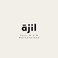 ājil logo - Similar company to Baladimart