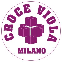 P.A. Croce Viola logo - Similar company to Croce Rosa Celeste Odv