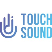 Touch Sound logo - Similar company to 4Goal.App