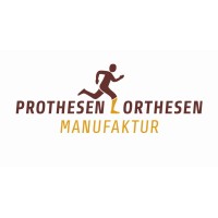 Prothesen & Orthesen Manufaktur logo - Similar company to Biokon - Forschungsgemeinschaft Bionik-Kompetenznetz E.V.