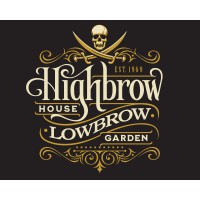 Highbrow Lowbrow logo - Similar company to Pershing House