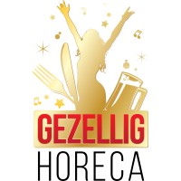 Gezellig Horeca logo - Similar company to De Drie Gezusters - Grand Café & Terras