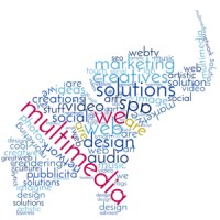 We are Multimedia logo - Similar company to Alphadelta Srl