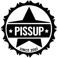 Pissup Tours logo - Similar company to Awesome Adventures Group