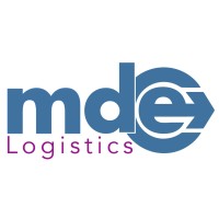 MDE Logistics logo - Similar company to Coldr