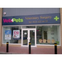 QUINTON VETS4PETS LIMITED logo - Similar company to Parity Network