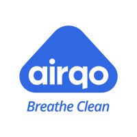 AirQo logo - Similar company to Aqmesh