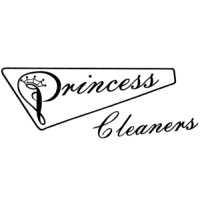 Princess Cleaners logo - Similar company to Ventriloquent | Content & Conversation Design