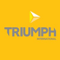 Triumph International logo - Similar company to Fa+