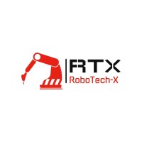 RoboTech-X logo - Similar company to Robotech Solutions