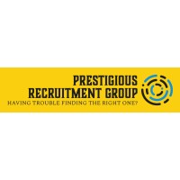 Prestigious Recruitment Group logo - Similar company to Hi Tech Hr Services