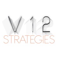V12 Strategies logo - Similar company to Typewritings