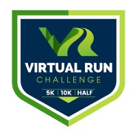 The Virtual Run Challenge logo - Similar company to Racery Virtual Race Platform